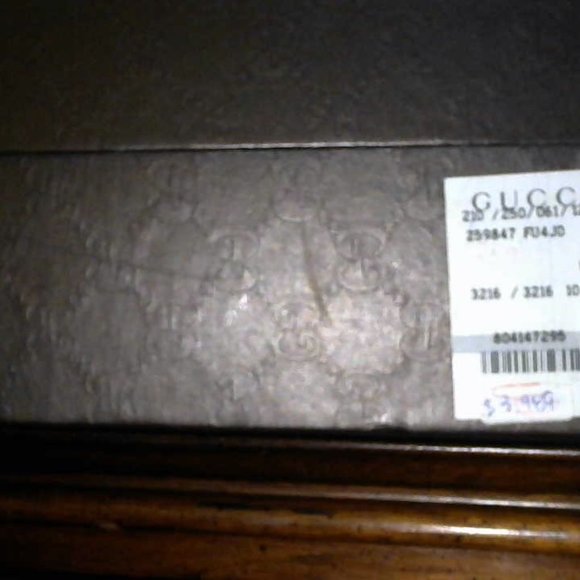 Gucci Shoes - Picture 5 of 5